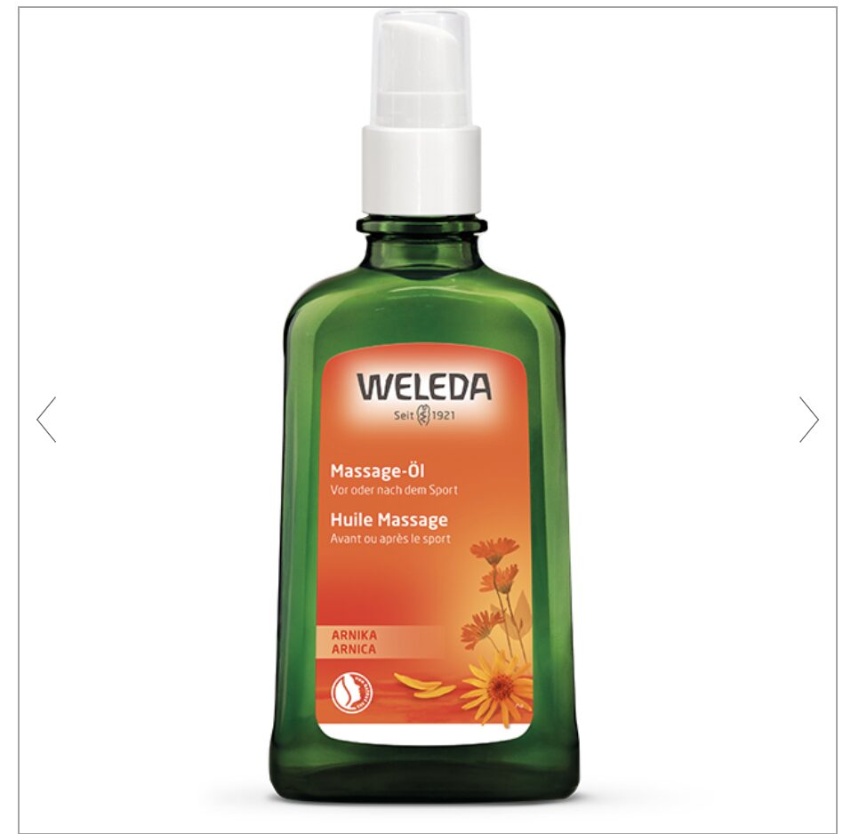 アルニカオイル